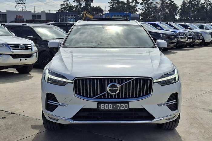 2021 Volvo XC60 T5 Inscription