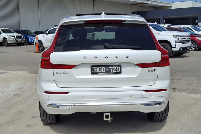 2021 Volvo XC60 T5 Inscription