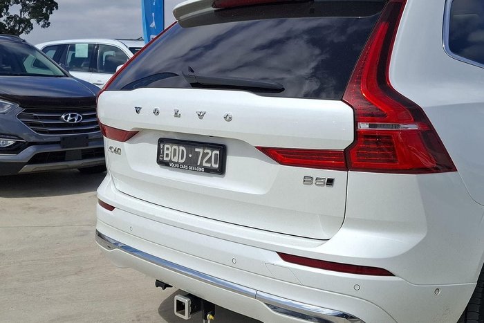 2021 Volvo XC60 T5 Inscription