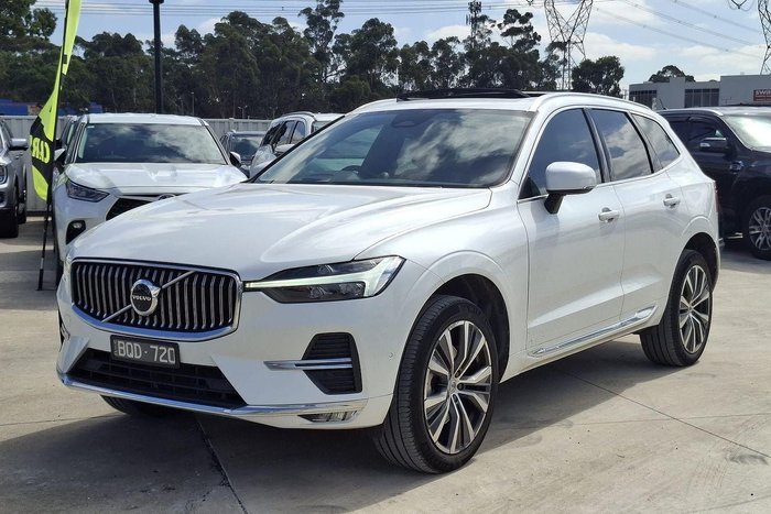 2021 Volvo XC60 T5 Inscription