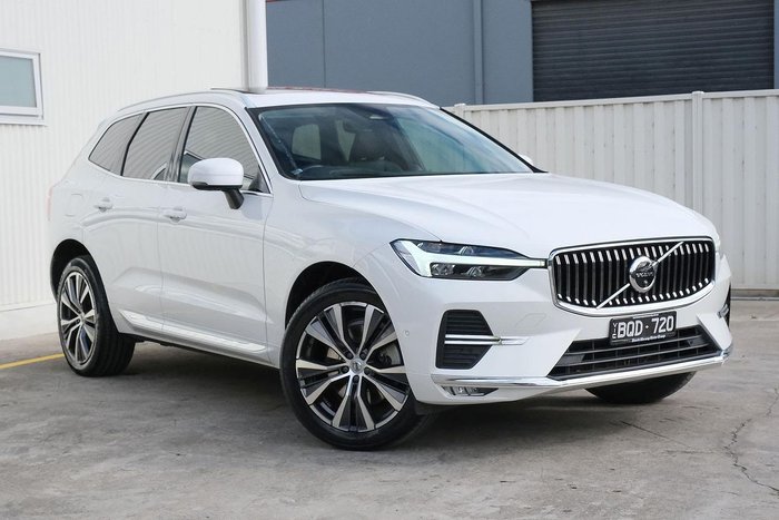 2021 Volvo XC60