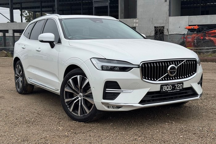 2021 Volvo XC60