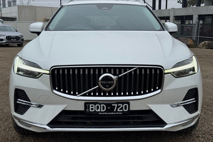 2021 Volvo XC60