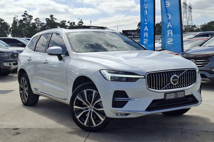 2021 Volvo XC60 T5 Inscription