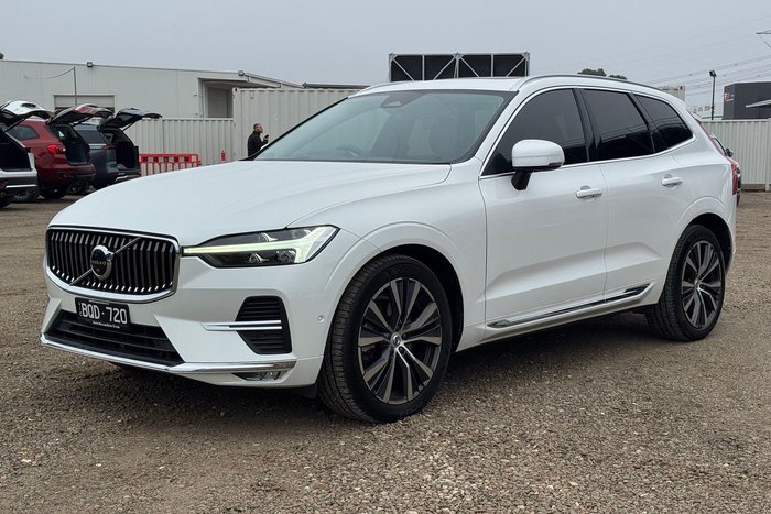 2021 Volvo XC60