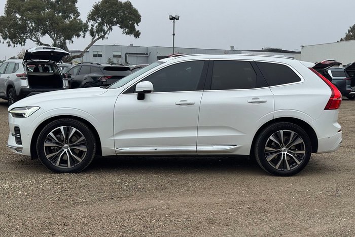 2021 Volvo XC60