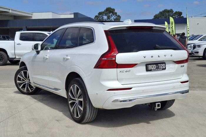 2021 Volvo XC60 T5 Inscription
