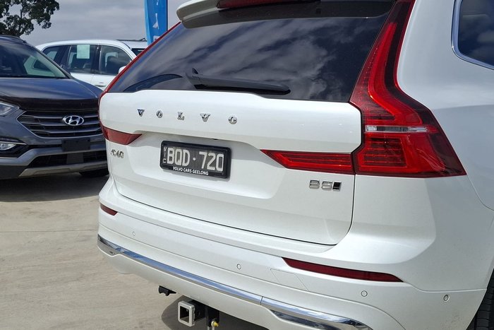2021 Volvo XC60 T5 Inscription