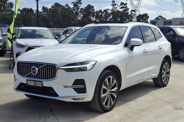 2021 Volvo XC60 T5 Inscription