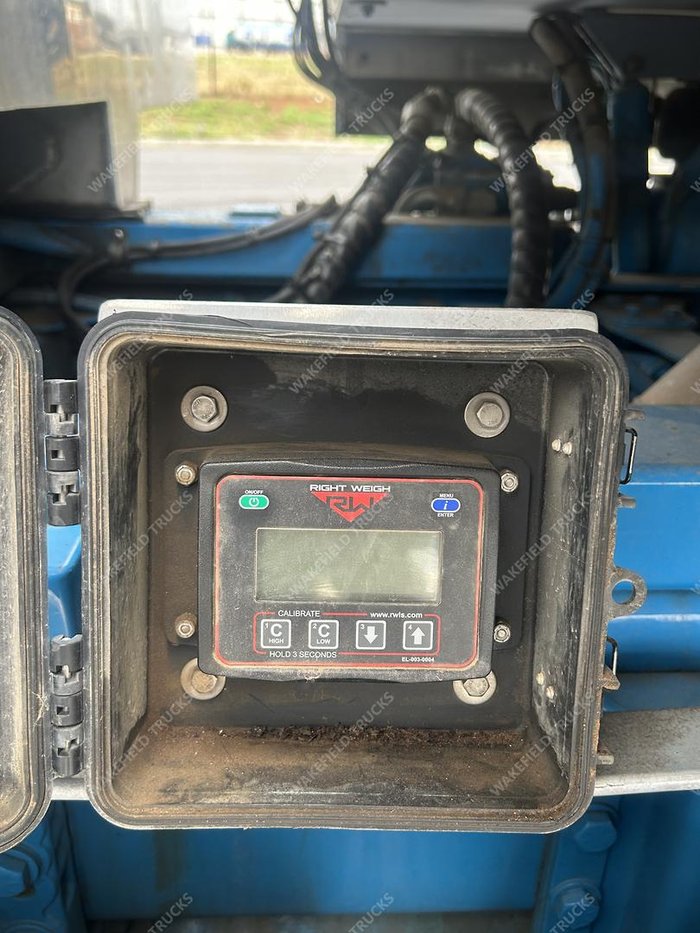 2021 Western Star 4800 Series 4800 FXB White