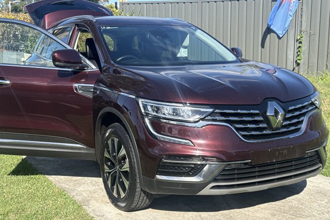 2023 RENAULT KOLEOS