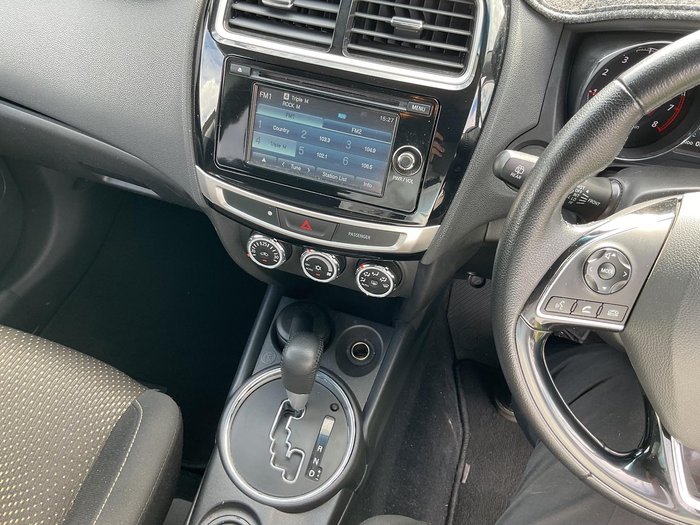 2016 Mitsubishi ASX LS