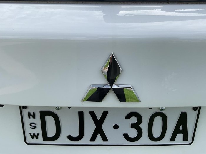 2016 Mitsubishi ASX LS