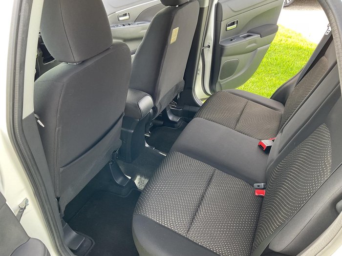 2016 Mitsubishi ASX LS