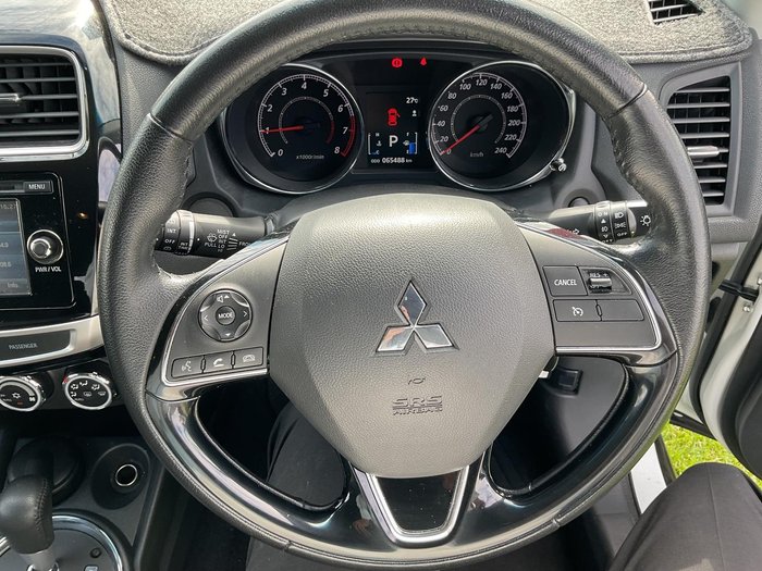 2016 Mitsubishi ASX LS