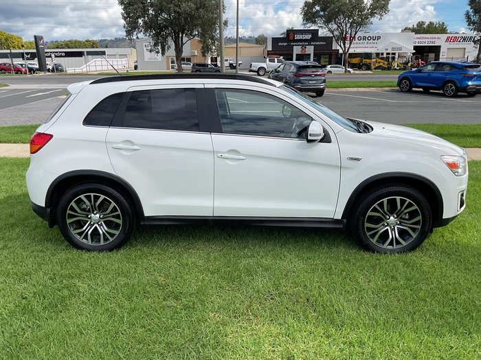 2016 Mitsubishi ASX LS
