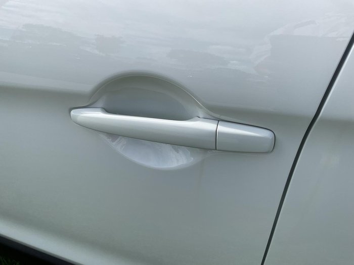 2016 Mitsubishi ASX LS