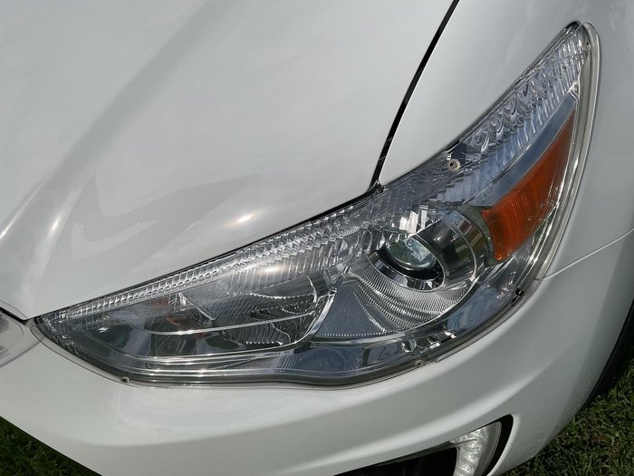 2016 Mitsubishi ASX LS