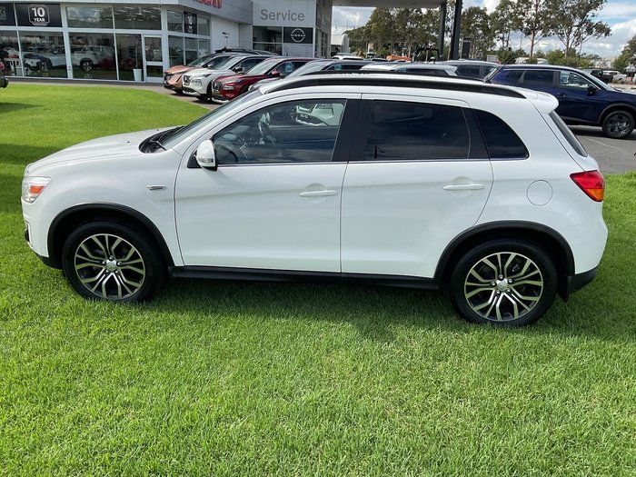 2016 Mitsubishi ASX LS