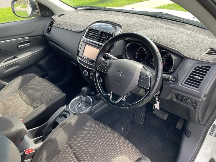 2016 Mitsubishi ASX LS