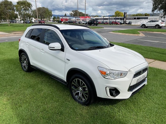 2016 Mitsubishi ASX LS