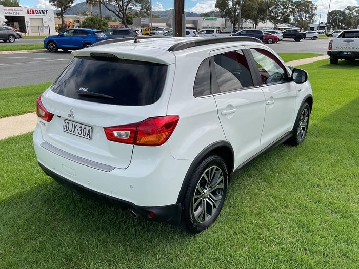 2016 Mitsubishi ASX LS
