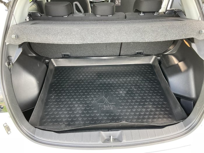 2016 Mitsubishi ASX LS