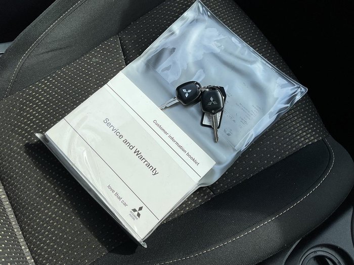 2016 Mitsubishi ASX LS