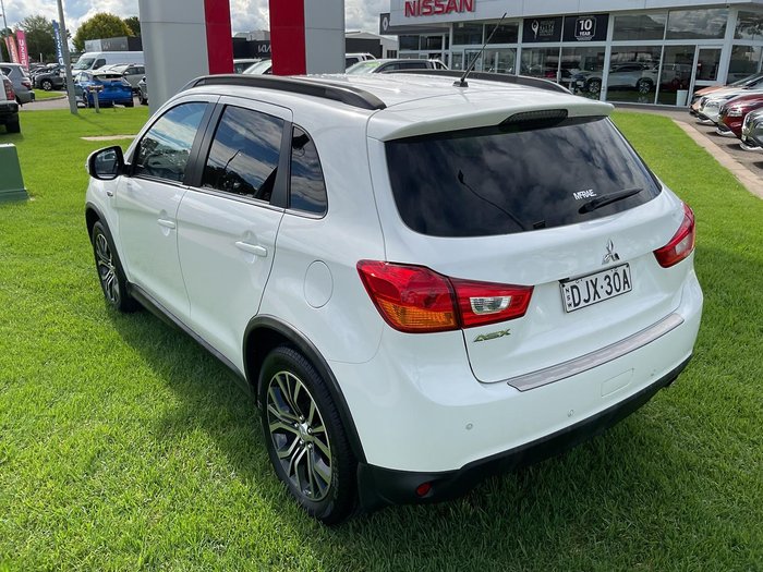 2016 Mitsubishi ASX LS
