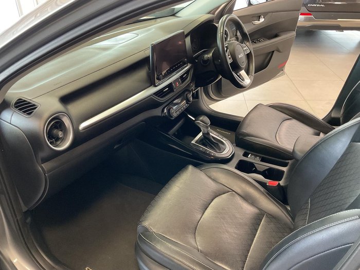 2021 Kia Cerato Sport+