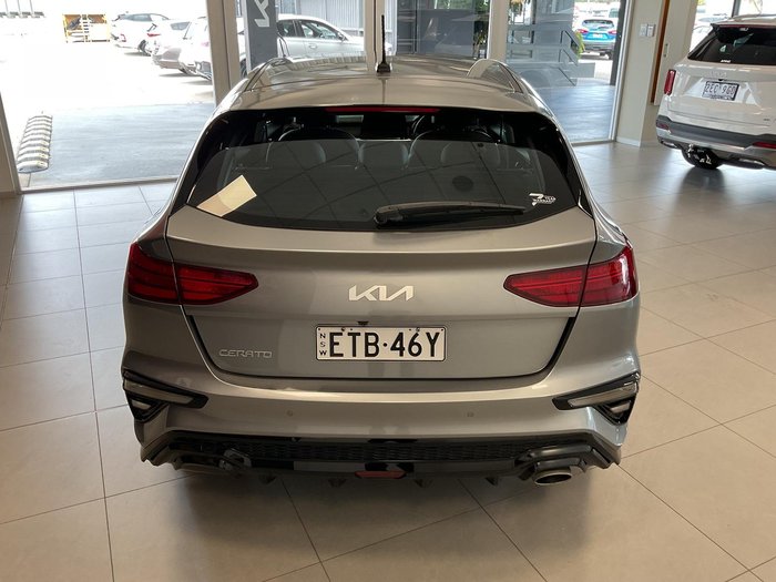 2021 Kia Cerato Sport+