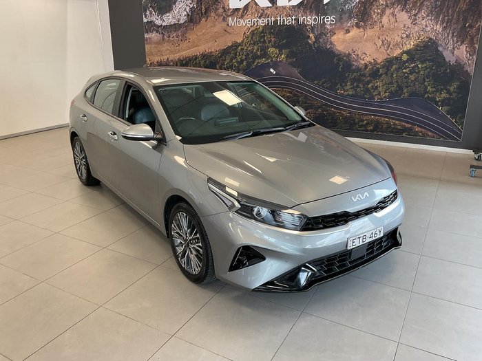 2021 Kia Cerato Sport+
