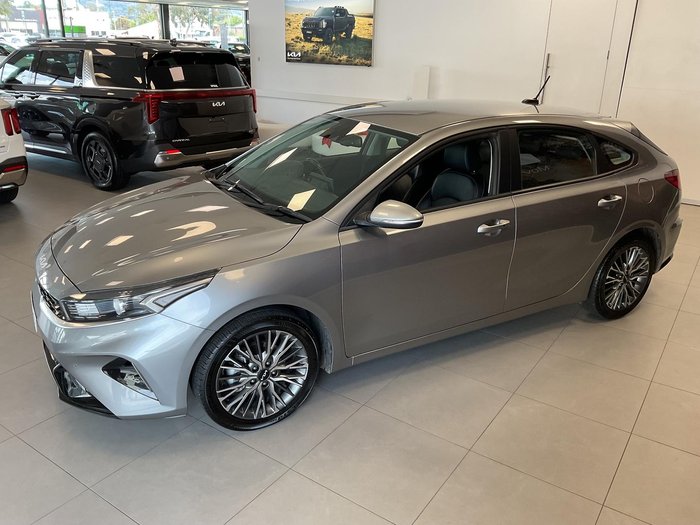 2021 Kia Cerato Sport+