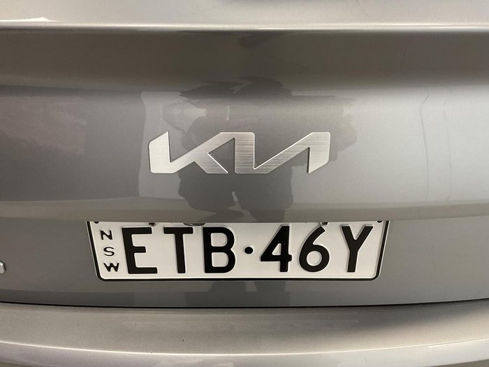 2021 Kia Cerato Sport+