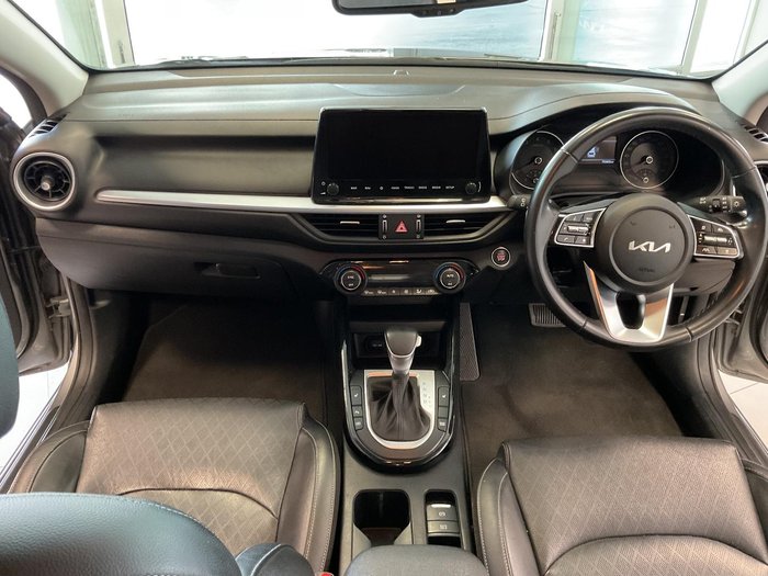 2021 Kia Cerato Sport+