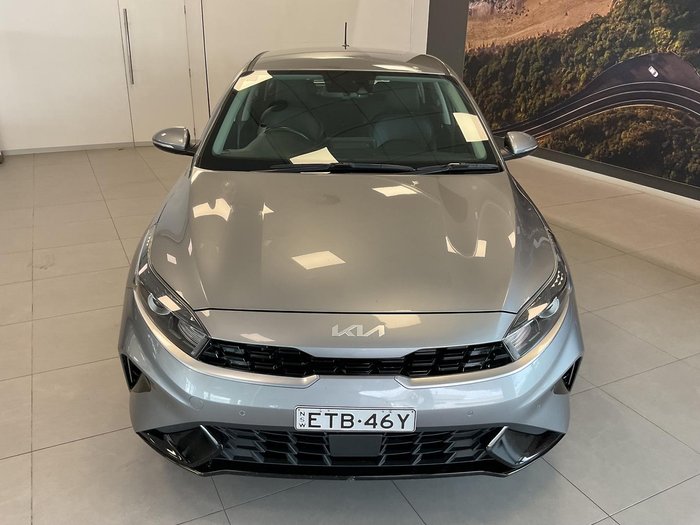 2021 Kia Cerato Sport+