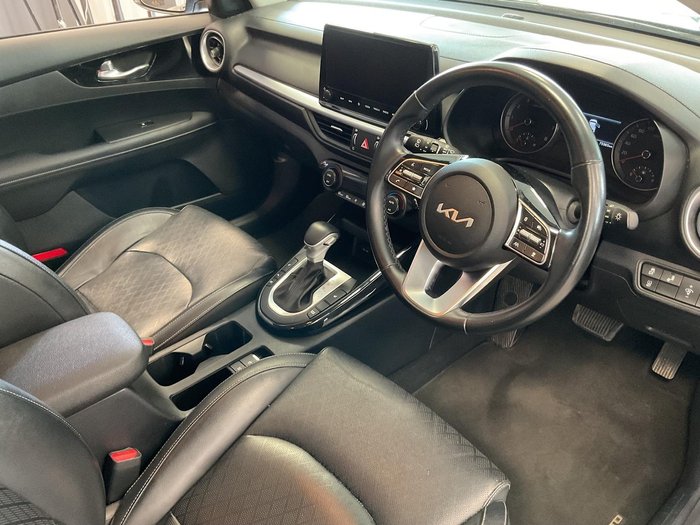 2021 Kia Cerato Sport+