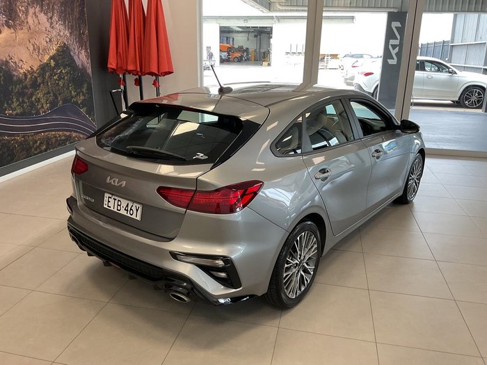 2021 Kia Cerato Sport+