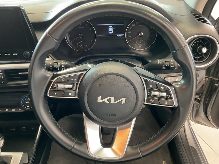 2021 Kia Cerato Sport+