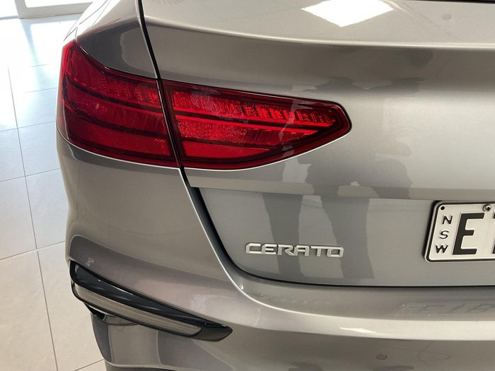 2021 Kia Cerato Sport+