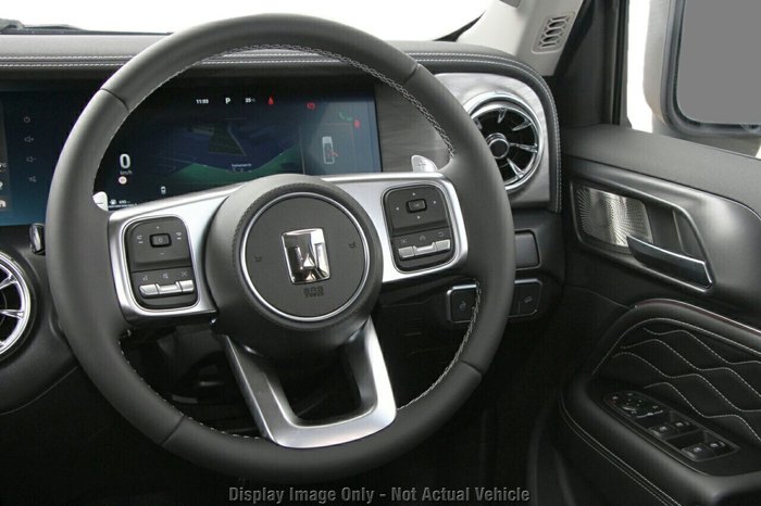 2025 GWM Tank 300 Ultra