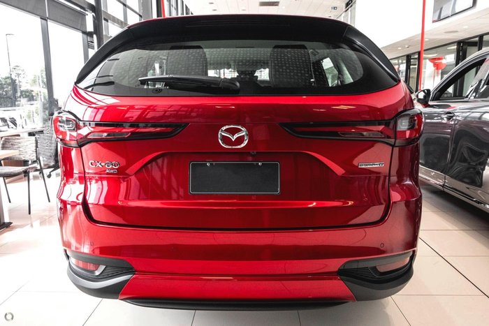 2025 Mazda CX-80 G40e Touring