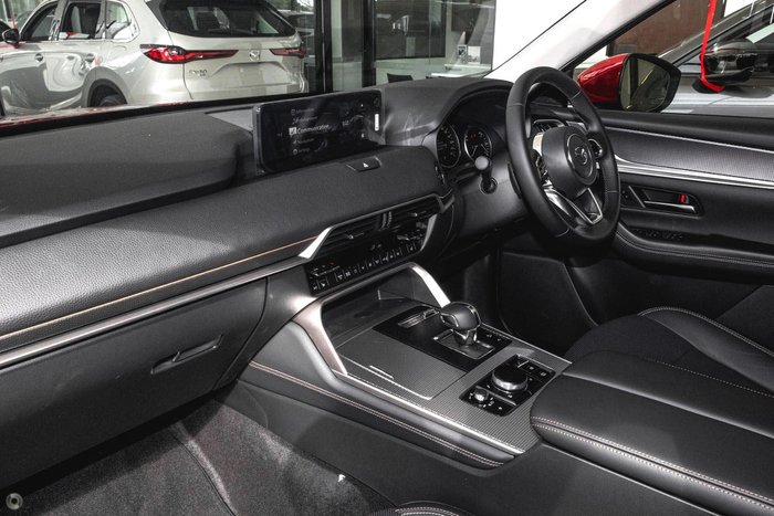 2025 Mazda CX-80 G40e Touring