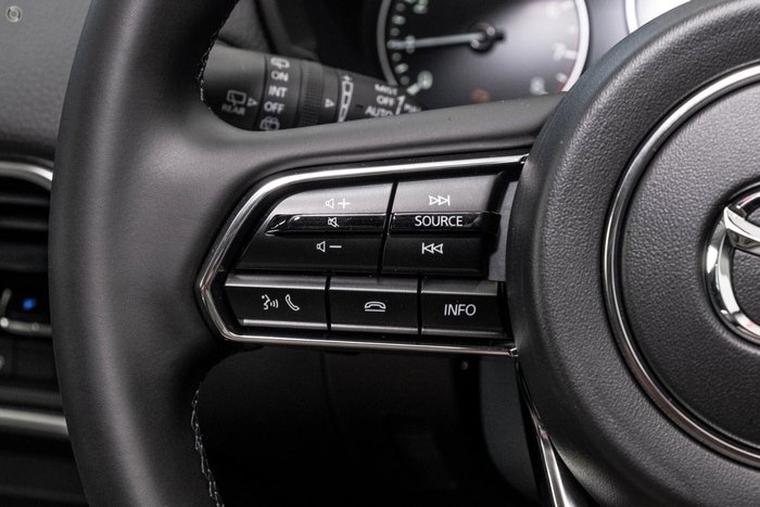 2025 Mazda CX-80 G40e Touring