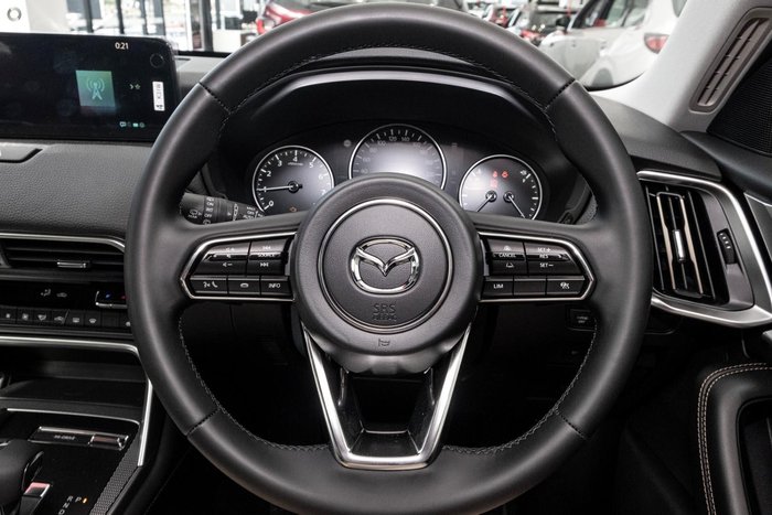 2025 Mazda CX-80 G40e Touring