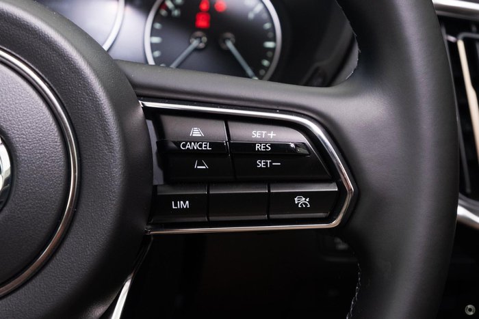 2025 Mazda CX-80 G40e Touring