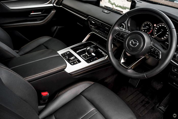 2025 Mazda CX-80 G40e GT