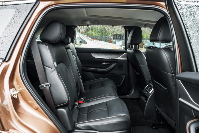 2025 Mazda CX-80 G40e GT