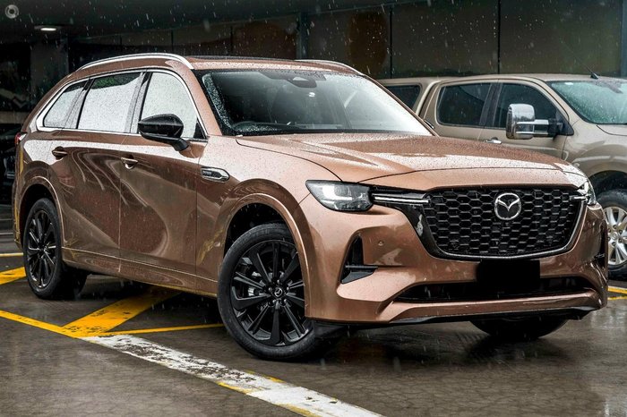 2025 Mazda CX-80 G40e GT