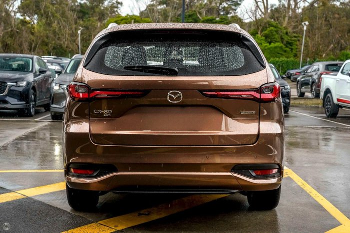 2025 Mazda CX-80 G40e GT